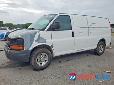 2014 CHEVROLET EXPRESS G2500 1GCWGFCA6E1120139 - główne zdjęcie licytacji z USA - miniatura