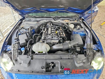 Zdjęcie 11 z 12 samochodu: 2022 FORD MUSTANG VIN:1FATP8UH4N5130113 - miniatura