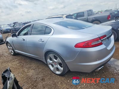 Drugie zdjęcie samochodu z przodu: 2009 JAGUAR XF SUPERCHARGED VIN:SAJWA07C391R35674 - miniatura