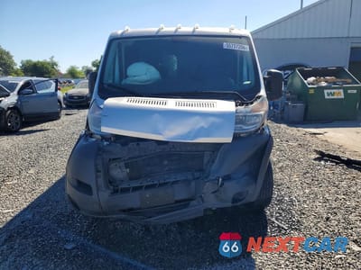 Piąte zdjęcie samochodu w środku: 2017 RAM PROMASTER 1500 DELIVERY VAN VIN:3C6TRVNG2HE528820 - miniatura