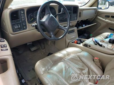 Zdjęcie 8 z 12 samochodu: 2001 CHEVROLET SILVERADO K1500 VIN:2GCEK19T111257287 - miniatura