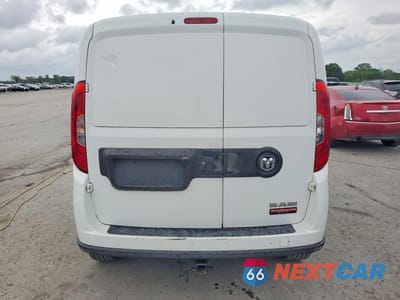 Zdjęcie 6 z 13 samochodu: 2016 RAM PROMASTER CITY SLT VIN:ZFBERFBT2G6B05187 - miniatura
