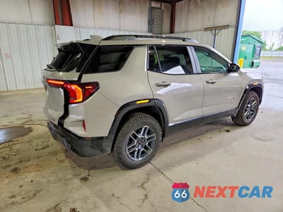 Trzecie zdjęcie samochodu z tyłu: 2026 GMC TERRAIN AT4 VIN:3GKALYEGXTL309387 - miniatura