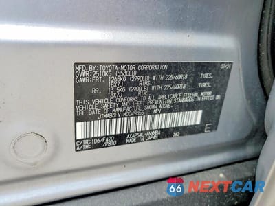 Zdjęcie 13 z 13 samochodu: 2021 TOYOTA RAV4 PRIME SE VIN:JTMAB3FV1MD049855 - miniatura