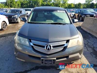 Piąte zdjęcie samochodu w środku: 2007 ACURA MDX SPORT VIN:2HNYD28827H534520 - miniatura