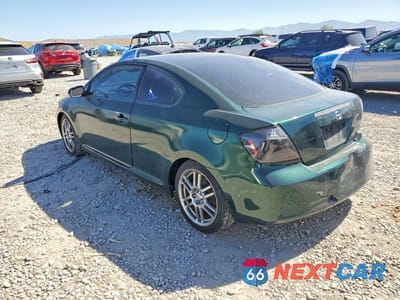 Drugie zdjęcie samochodu z przodu: 2005 SCION TC BASE VIN:JTKDE177050027968 - miniatura