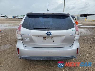 Zdjęcie 6 z 12 samochodu: 2017 TOYOTA PRIUS V FOUR VIN:JTDZN3EU8HJ066291 - miniatura