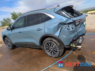 Drugie zdjęcie samochodu z przodu: 2023 FORD ESCAPE VIN:1FMCU0E19PUA35864 - miniatura