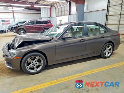 2014 BMW 328 I WBA3A5G50ENP32645 - główne zdjęcie licytacji z USA - miniatura