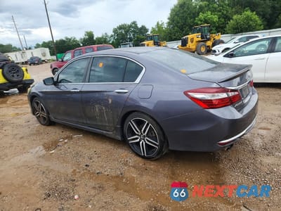 Drugie zdjęcie samochodu z przodu: 2016 HONDA ACCORD SPORT VIN:1HGCR2F53GA111505 - miniatura