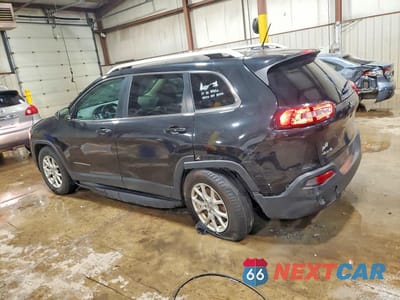 Drugie zdjęcie samochodu z przodu: 2015 JEEP CHEROKEE LATITUDE VIN:1C4PJMCB1FW511142 - miniatura