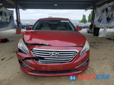 Piąte zdjęcie samochodu w środku: 2016 HYUNDAI SONATA SE VIN:5NPE24AFXGH271154 - miniatura