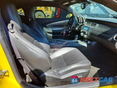 Zdjęcie 10 z 12 samochodu: 2012 CHEVROLET CAMARO LT VIN:2G1FG1E3XC9147427 - miniatura
