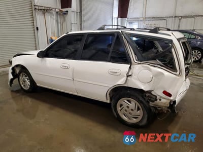 Drugie zdjęcie samochodu z przodu: 1997 FORD ESCORT LX VIN:3FALP15P8VR163710 - miniatura