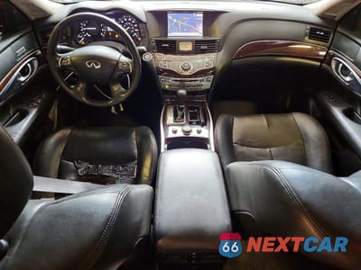 Zdjęcie 8 z 12 samochodu: 2012 INFINITI M37 BASE VIN:JN1BY1AP7CM332195 - miniatura