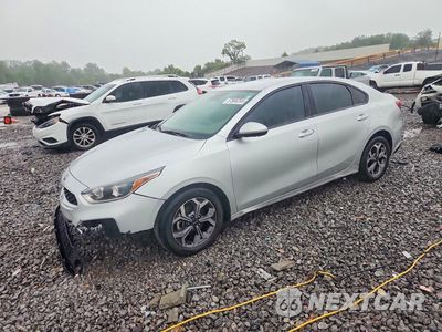 2021 KIA FORTE LXS 3KPF24AD0ME345457 - główne zdjęcie licytacji z USA - miniatura