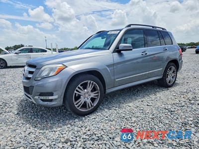 2015 MERCEDES-BENZ GLK 350 4MATIC WDCGG8JB5FG436538 - główne zdjęcie licytacji z USA - miniatura