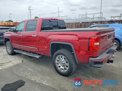 Drugie zdjęcie samochodu z przodu: 2019 GMC SIERRA K2500 DENALI VIN:1GT12SEY9KF210945 - miniatura
