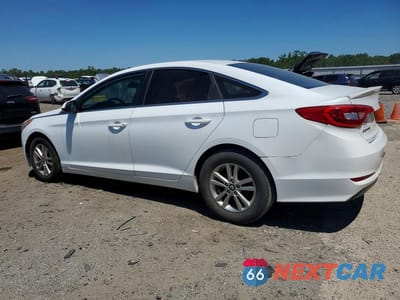 Drugie zdjęcie samochodu z przodu: 2017 HYUNDAI SONATA SE VIN:5NPE24AF5HH469920 - miniatura