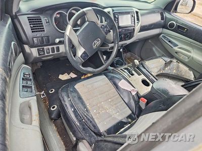 Zdjęcie 8 z 12 samochodu: 2014 TOYOTA TACOMA DOUBLE CAB PRERUNNER VIN:5TFJU4GN1EX053841 - miniatura