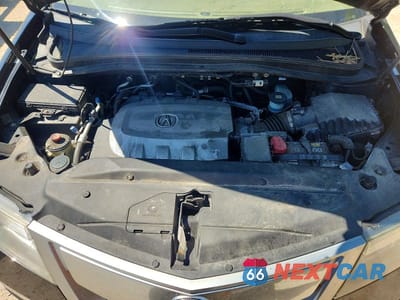 Zdjęcie 12 z 13 samochodu: 2011 ACURA MDX TECHNOLOGY VIN:2HNYD2H60BH532188 - miniatura