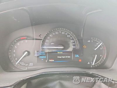 Zdjęcie 9 z 13 samochodu: 2019 CADILLAC XT5 LUXURY VIN:1GYKNDRS8KZ274769 - miniatura