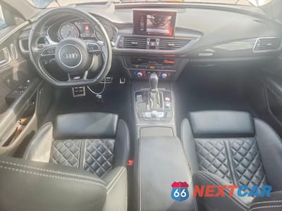 Zdjęcie 8 z 12 samochodu: 2017 AUDI S7 PREMIUM PLUS VIN:WAUWFAFC2HN118580 - miniatura