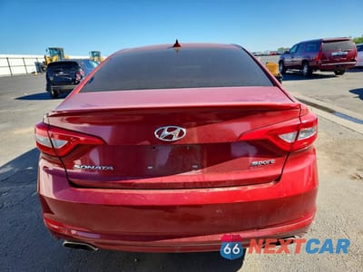 Zdjęcie 6 z 13 samochodu: 2015 HYUNDAI SONATA SPORT VIN:5NPE34AF1FH181631 - miniatura