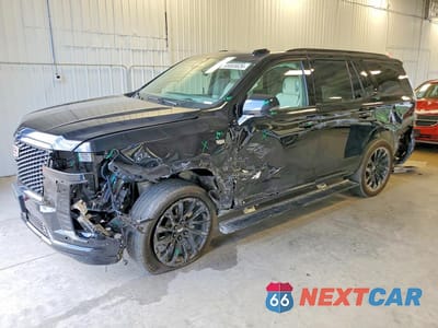 2025 CADILLAC ESCALADE SPORT PLATINUM 1GYS9GRL0SR181131 - główne zdjęcie licytacji z USA - miniatura