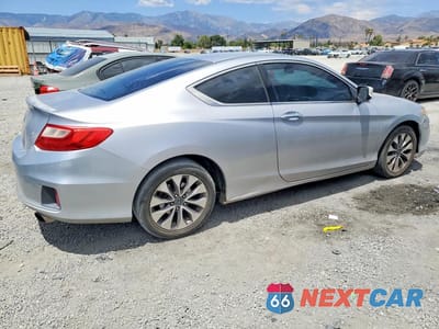 Trzecie zdjęcie samochodu z tyłu: 2014 HONDA ACCORD LX-S VIN:1HGCT1B33EA016312 - miniatura