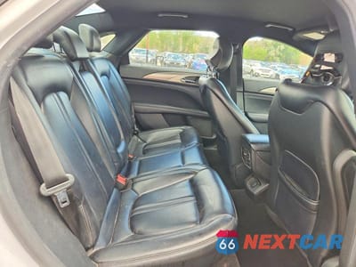 Zdjęcie 10 z 12 samochodu: 2018 LINCOLN MKZ PREMIERE VIN:3LN6L5B98JR625186 - miniatura