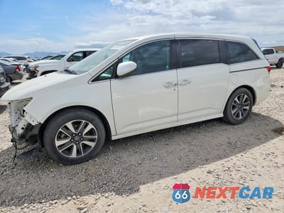 2016 HONDA ODYSSEY TOURING 5FNRL5H9XGB060474 - główne zdjęcie licytacji z USA - miniatura