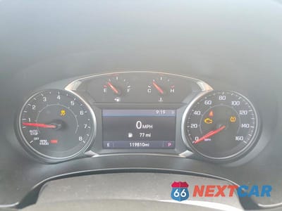 Zdjęcie 9 z 13 samochodu: 2023 GMC TERRAIN SLT VIN:3GKALPEG6PL166616 - miniatura