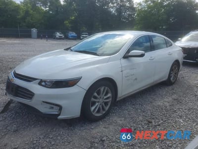 2018 CHEVROLET MALIBU LT 1G1ZD5ST3JF268256 - główne zdjęcie licytacji z USA - miniatura