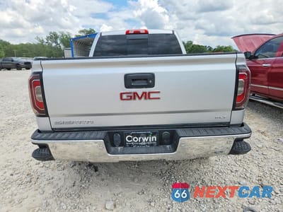 Zdjęcie 6 z 12 samochodu: 2018 GMC SIERRA K1500 SLT VIN:3GTU2NEC9JG184315 - miniatura