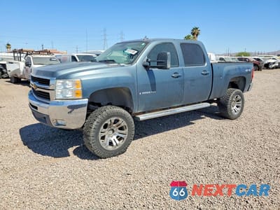 2008 CHEVROLET SILVERADO 2500HD 1GCHK23698F221727 - główne zdjęcie licytacji z USA - miniatura