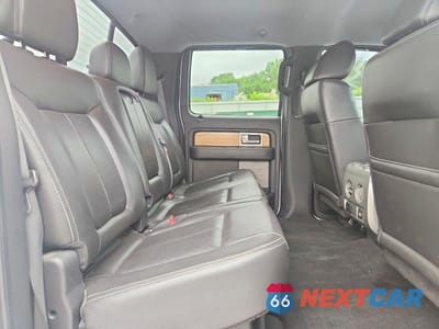 Zdjęcie 10 z 13 samochodu: 2011 FORD F150 SUPERCREW VIN:1FTFW1ET3BFC34411 - miniatura