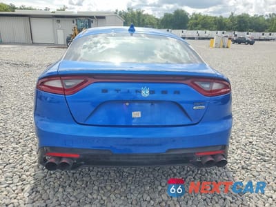 Zdjęcie 6 z 13 samochodu: 2018 KIA STINGER GT2 VIN:KNAE55LC3J6017395 - miniatura