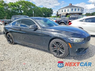 Czwarte zdjęcie samochodu z boku: 2020 BMW 430XI VIN:WBA4W5C01LFH22717 - miniatura