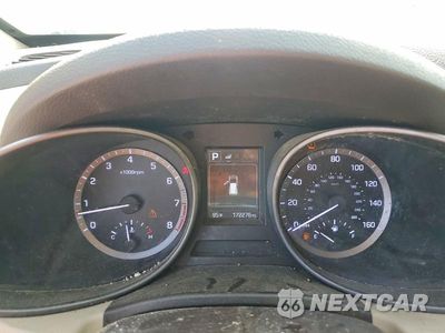 Zdjęcie 9 z 13 samochodu: 2018 HYUNDAI SANTA FE SPORT 2.4L VIN:5NMZUDLB6JH060611 - miniatura