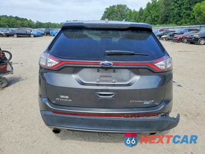 Zdjęcie 6 z 13 samochodu: 2018 FORD EDGE TITANIUM VIN:2FMPK4K93JBC28291 - miniatura