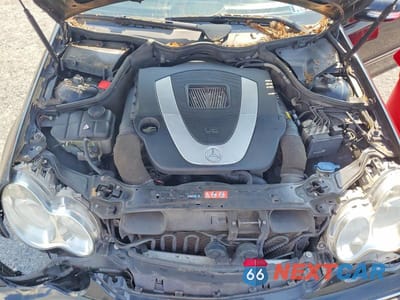 Zdjęcie 11 z 12 samochodu: 2007 MERCEDES-BENZ C 280 4MATIC VIN:WDBRF92H07F864940 - miniatura