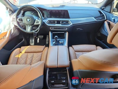 Zdjęcie 8 z 13 samochodu: 2023 BMW X6 XDRIVE40I VIN:5UXCY6C04P9P85163 - miniatura