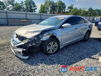 2013 HYUNDAI SONATA GLS 5NPEB4AC8DH516132 - główne zdjęcie licytacji z USA - miniatura