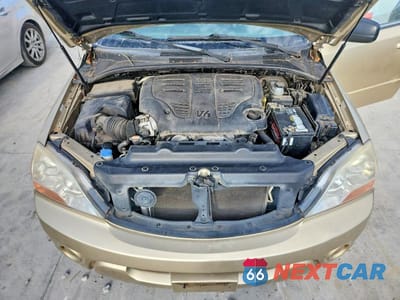 Zdjęcie 11 z 12 samochodu: 2009 KIA SORENTO BASE VIN:KNDJD735295896150 - miniatura