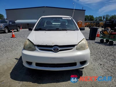 Piąte zdjęcie samochodu w środku: 2003 TOYOTA ECHO BASE VIN:JTDBT123130300079 - miniatura