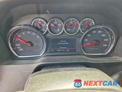 Zdjęcie 9 z 12 samochodu: 2019 CHEVROLET SILVERADO K1500 LT VIN:1GCRYDEK5KZ313352 - miniatura