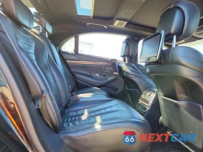 Zdjęcie 10 z 12 samochodu: 2014 MERCEDES-BENZ S 550 VIN:WDDUG8CB6EA015120 - miniatura