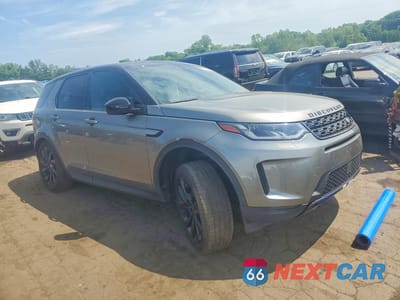 Czwarte zdjęcie samochodu z boku: 2023 LAND ROVER DISCOVERY SPORT SE VIN:SALCP2FX1PH321641 - miniatura
