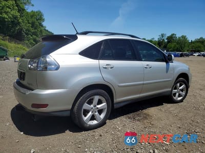 Trzecie zdjęcie samochodu z tyłu: 2007 LEXUS RX 350 VIN:2T2HK31U67C026890 - miniatura
